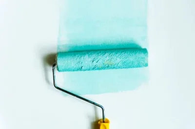 Peinture intérieure à Aranc — murs, plafonds et boiseries